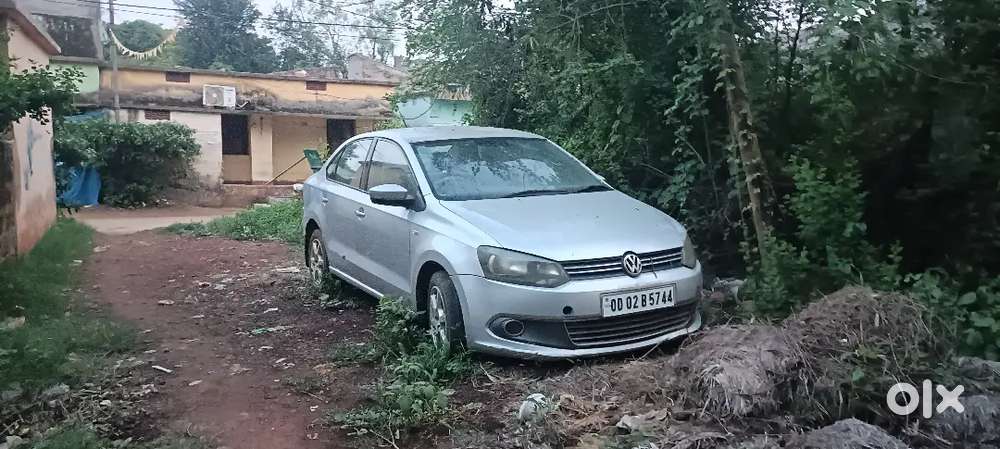 Volkswagen Vento 2012