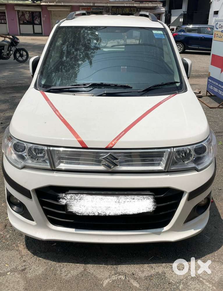 Maruti Suzuki Wagon R 2016