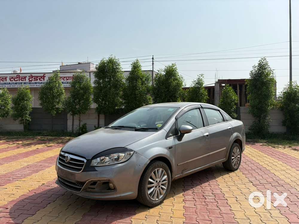 Fiat Linea Diesel Well Maintained