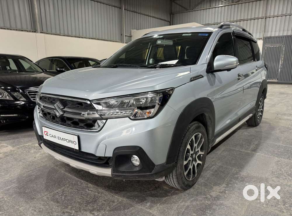 Maruti Suzuki Xl6 1.5 Alpha Plus Mt, 2022, Petrol