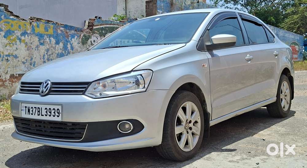 Volkswagen Vento Diesel Highline, 2010, Diesel