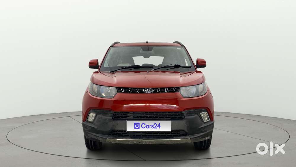 Mahindra Kuv 100 2016-2017 Mfalcon D75 K8, 2016, Diesel