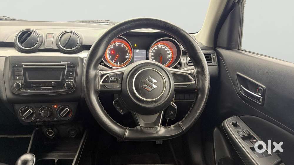 Maruti Suzuki Swift Vxi, 2019, Petrol