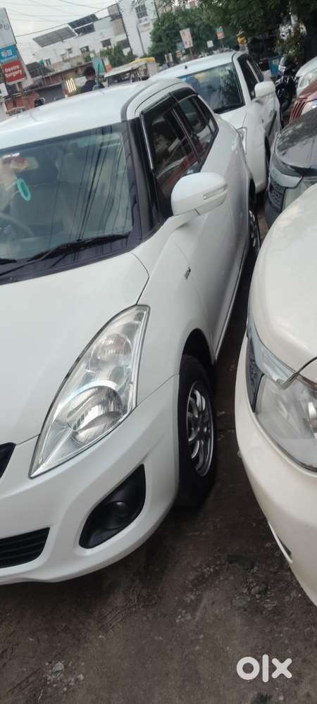 Maruti Suzuki Swift Dzire Vdi Bsiv, 2014, Diesel