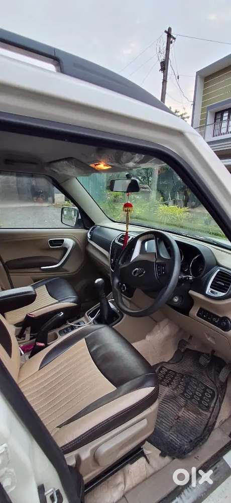Mahindra Tuv 300 Plus 2016 Diesel 34000 Km Driven