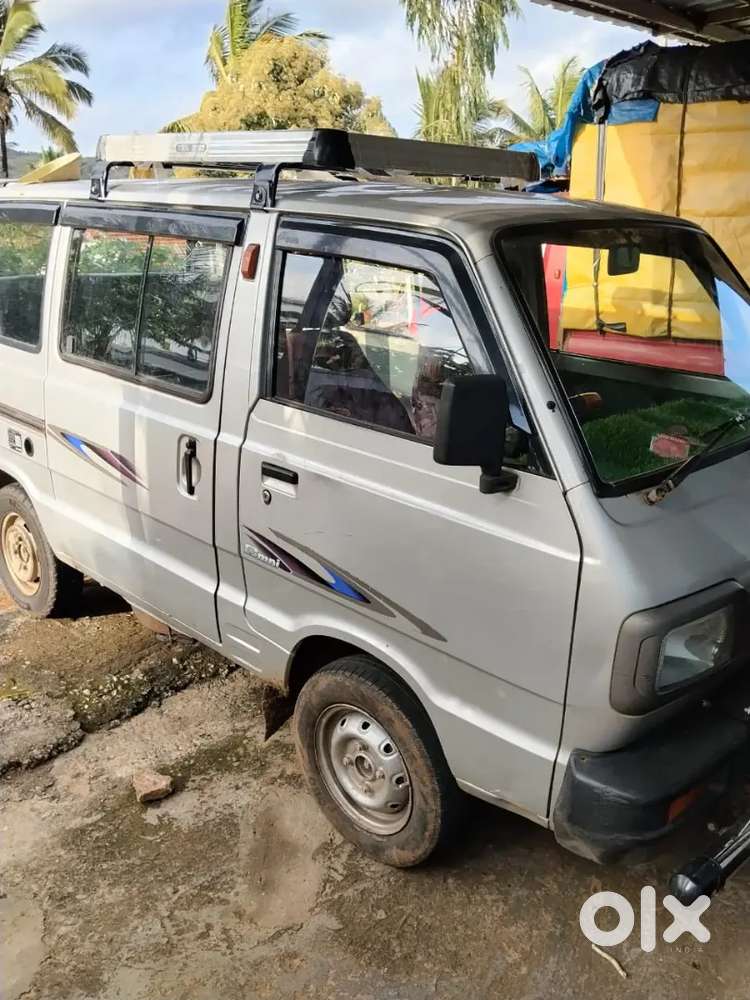 2010 Maruti Suzuki Omni
