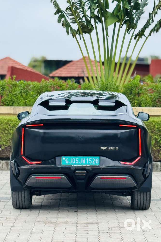Mahindra Be 6 Pack Three B79, 2025, Electric