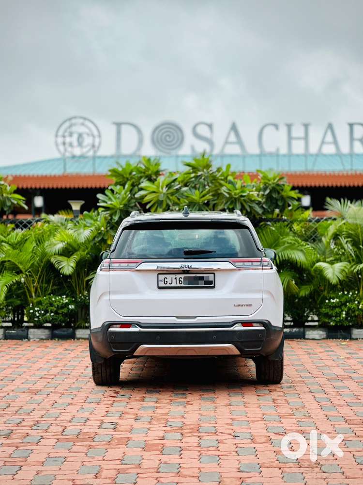 Jeep Meridian 2.0 Limited 4x2 Mt, 2022, Diesel
