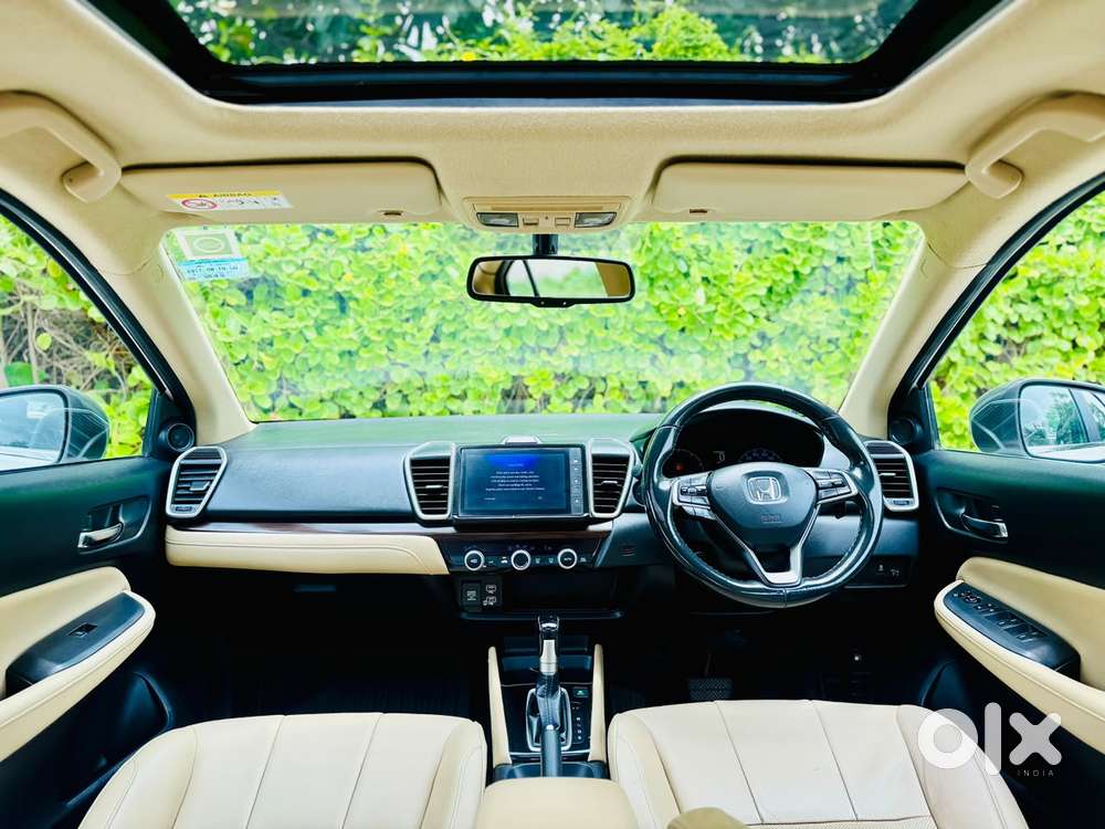 Honda City Vx Petrol Cvt, 2021, Petrol