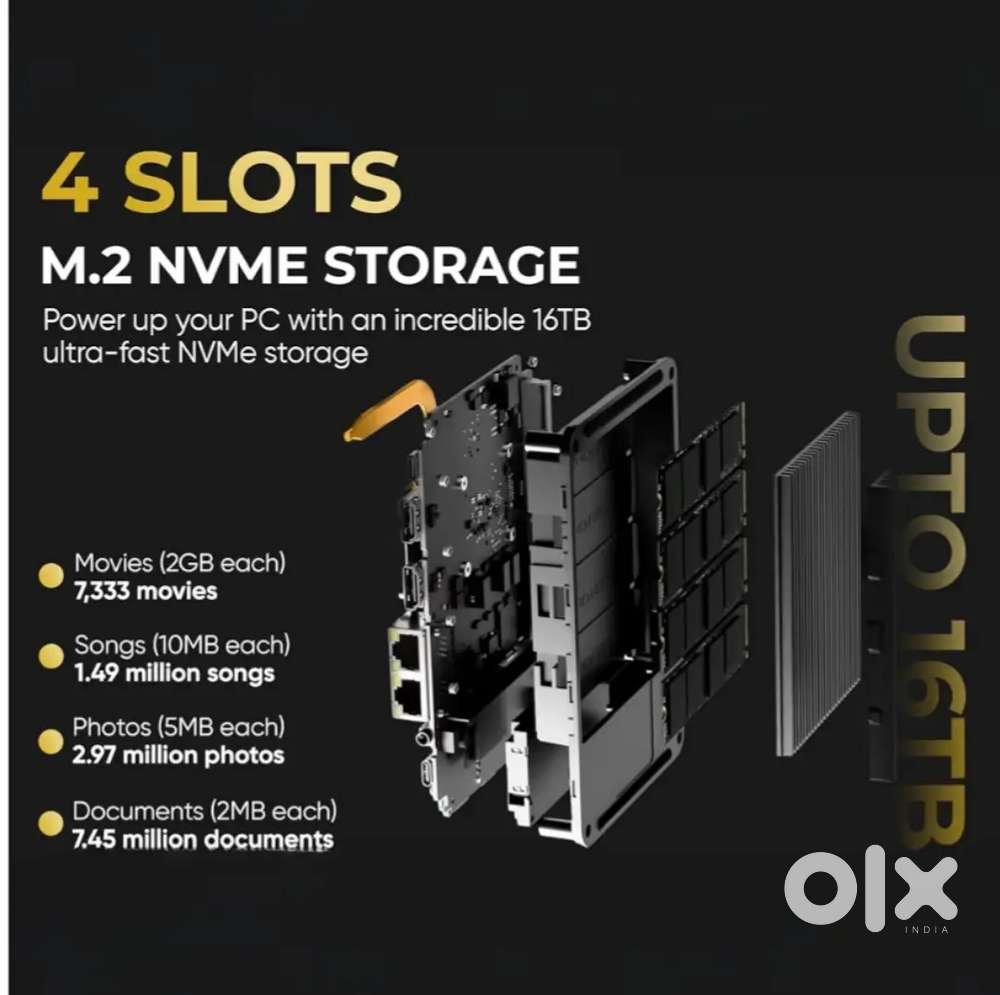 Mini assemble gaming pc - Computer Accessories in Patia, Bhubaneshwar ...
