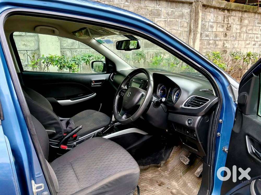 Maruti Suzuki Baleno 1.2 Zeta At, 2018, Petrol