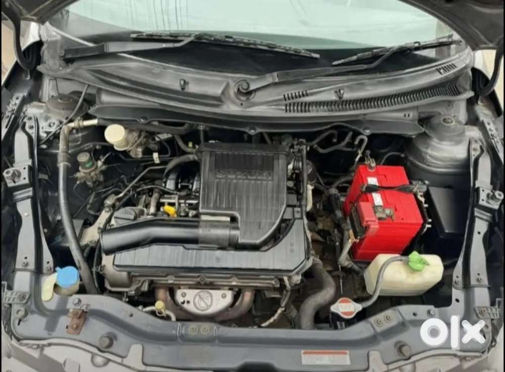 Suzuki Swift Vxi