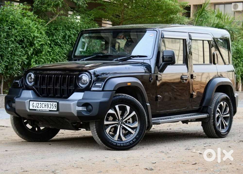 Mahindra Thar Roxx Mx3 Petrol At 2wd, 2025, Petrol