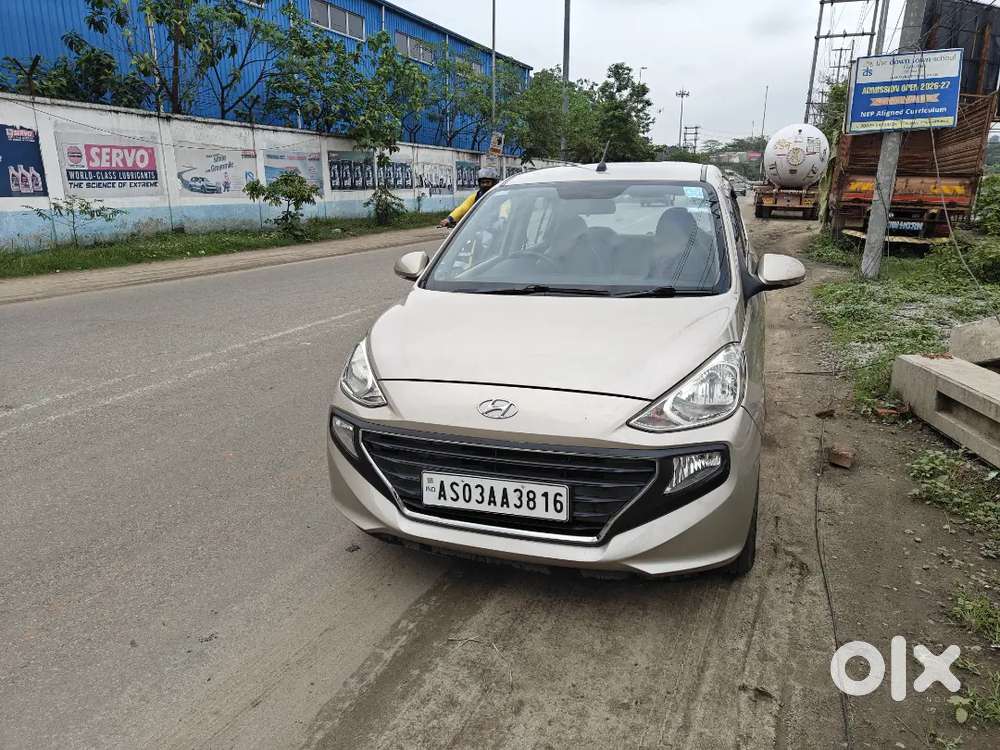 Brand New Hyundai New Santro Sportz Top Model With Rear Ac & Lots More