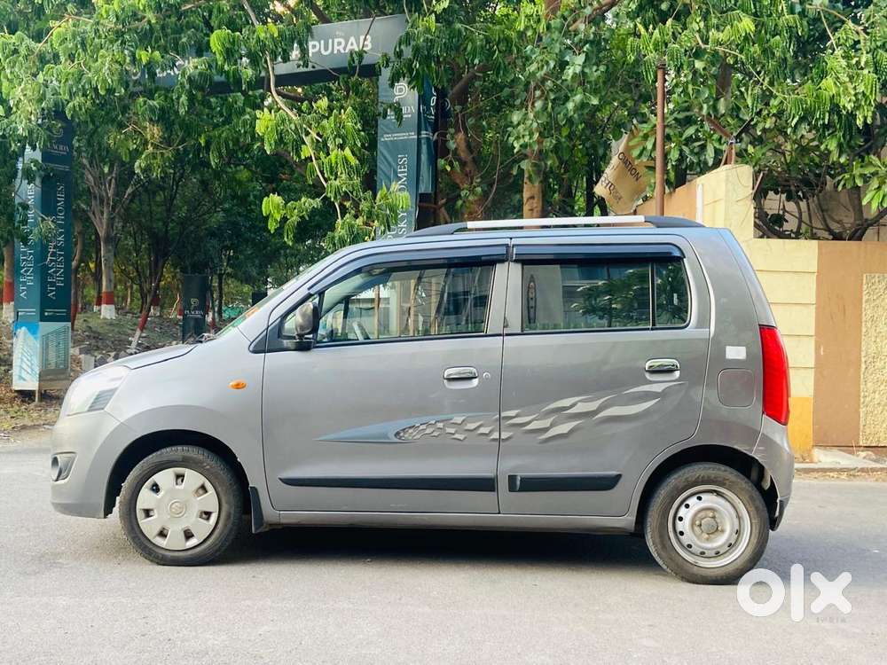Maruti Suzuki Wagon R Cng Lxi, 2015, Cng & Hybrids