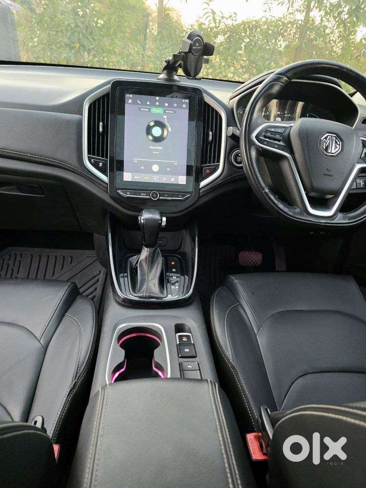 Mg Hector, 2019, Petrol