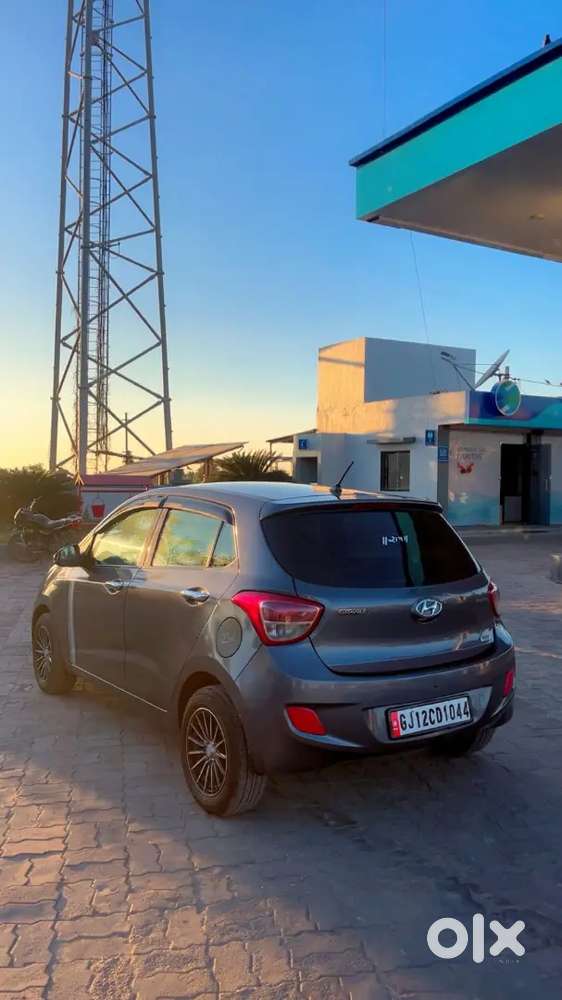 Hyundai I10 2014 Diesel 130000 Km Driven