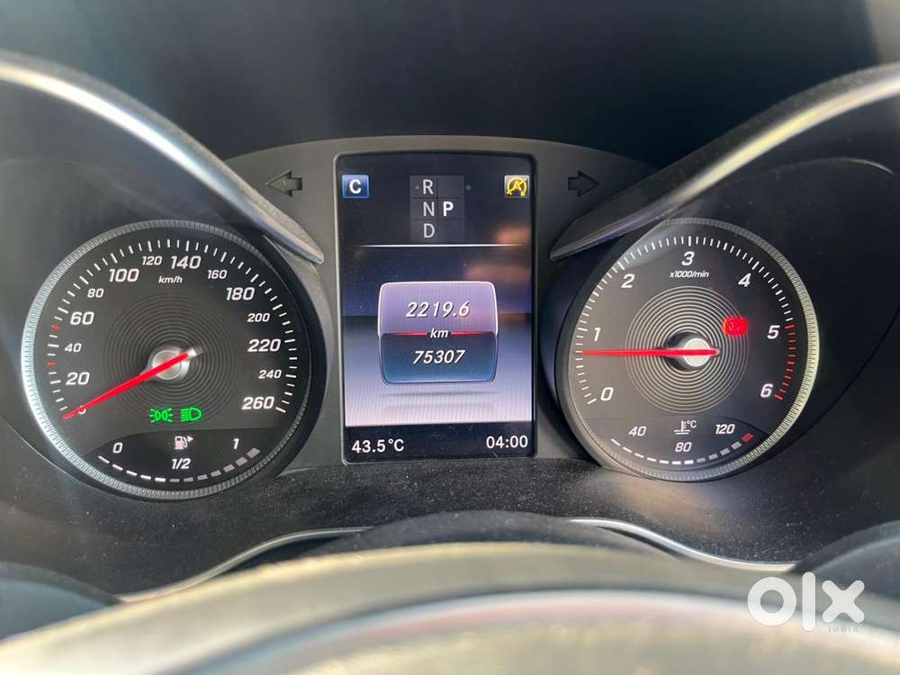Mercedes-benz Glc 220d 4matic, 2016, Diesel