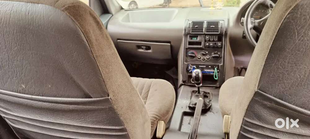 Tata Safari Diesel 4x4 2001