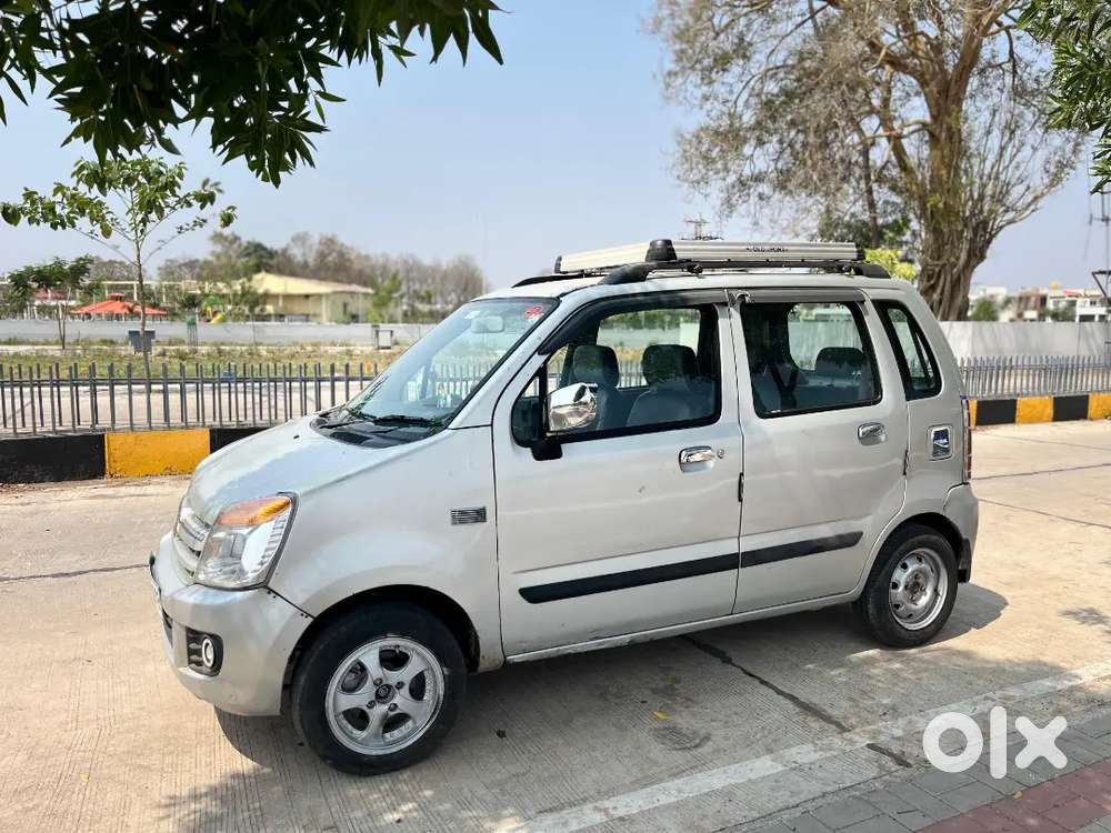 Maruti Suzuki Wagon R 1.0 2011