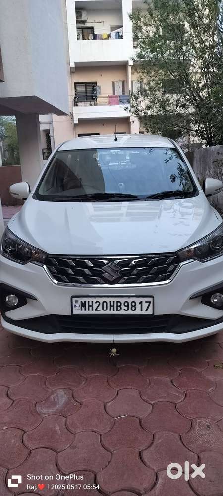 Maruti Suzuki Ertiga 2025 Cng & Petrol Good Condition