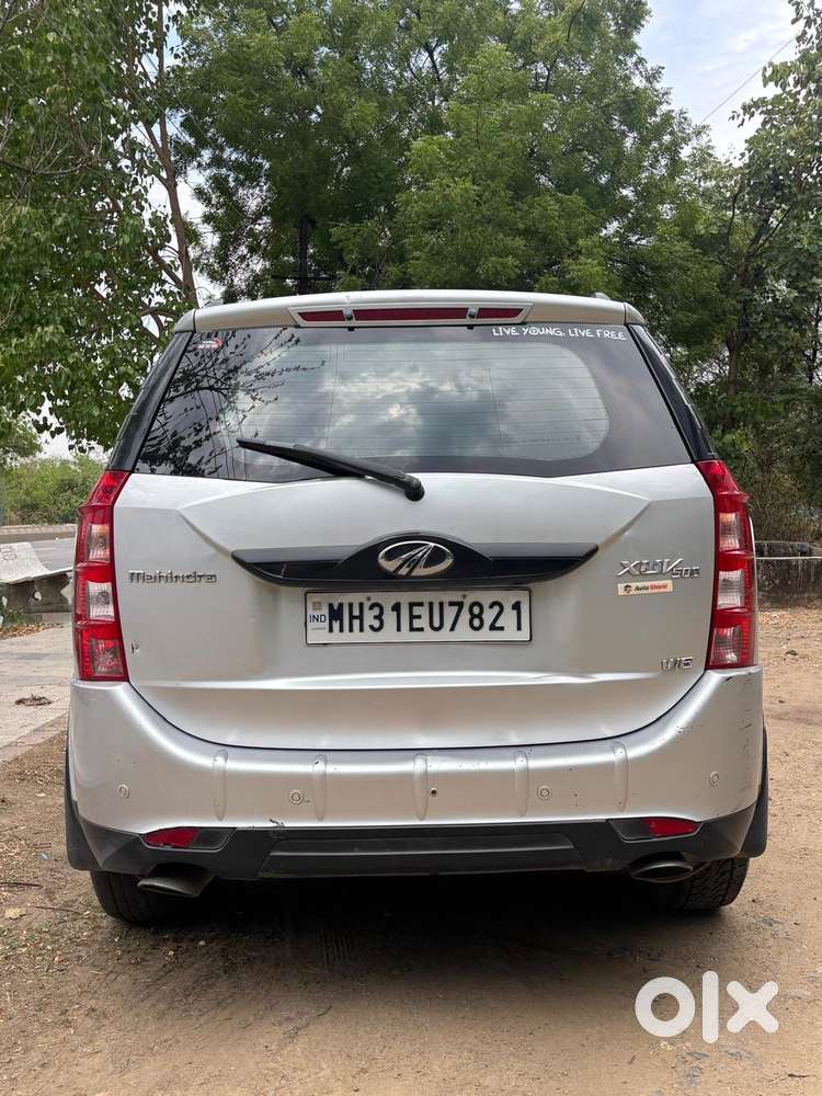 Mahindra Xuv500 W6 2wd, 2016, Diesel