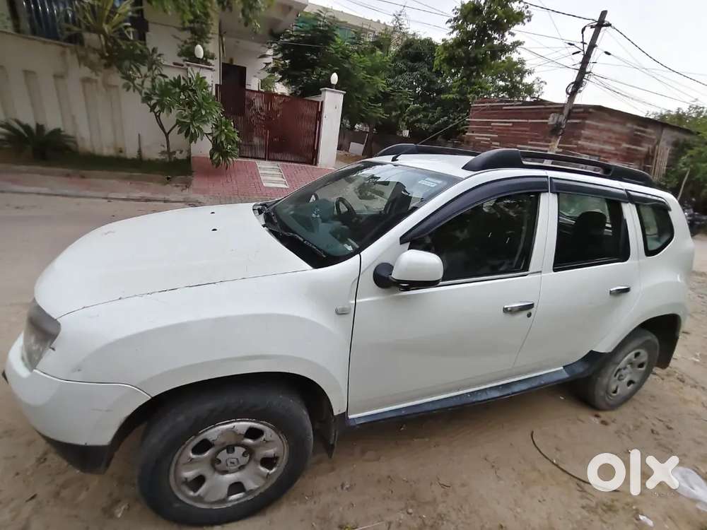 2013 Renault Duster 85ps Rxl 1st Owner