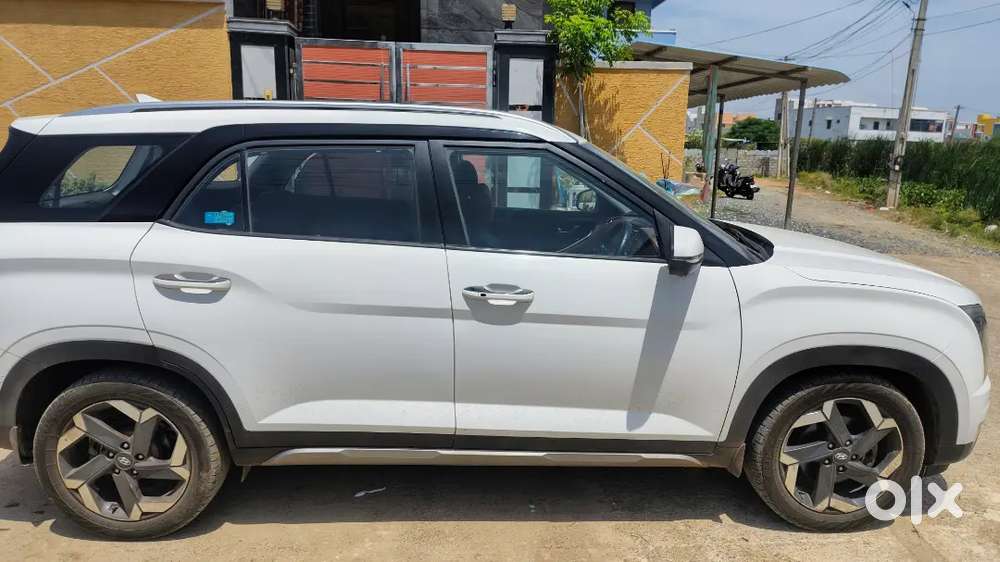 Hyundai Alcazar Diesel 2021