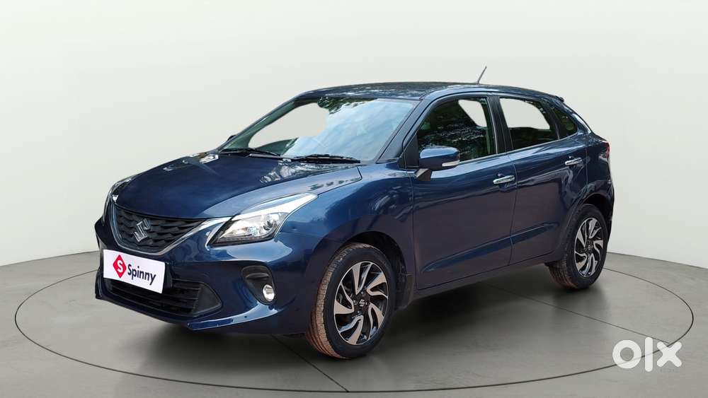 Maruti Suzuki Baleno 1.2 Alpha At, 2020, Petrol