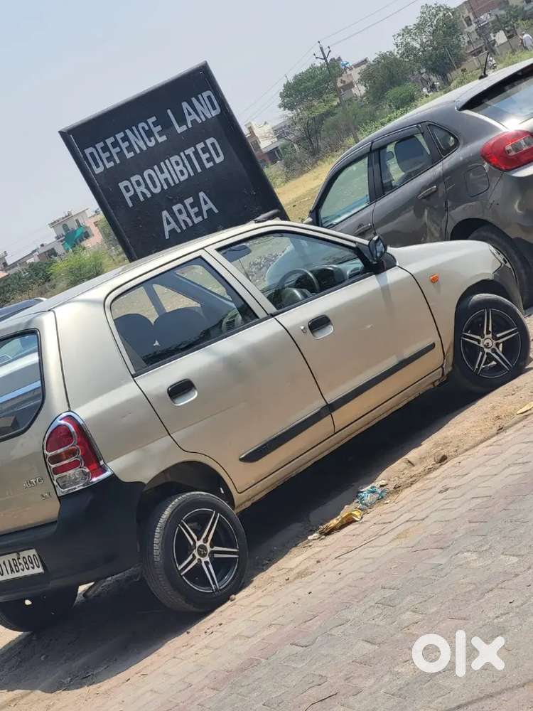 Maruti Suzuki Alto Lxi 2010 Car