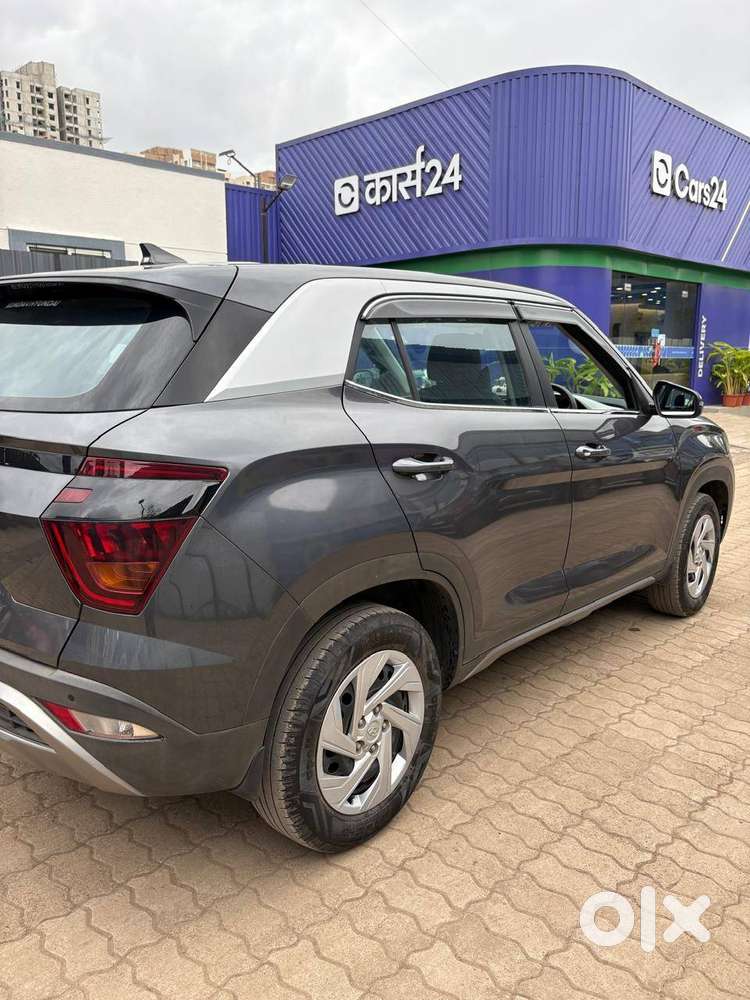 Hyundai Creta 2022 Ex Petrol Mt- Individual Buyers Only.