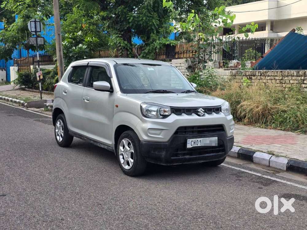 Maruti Suzuki S-presso Vxi Plus At, 2021, Petrol