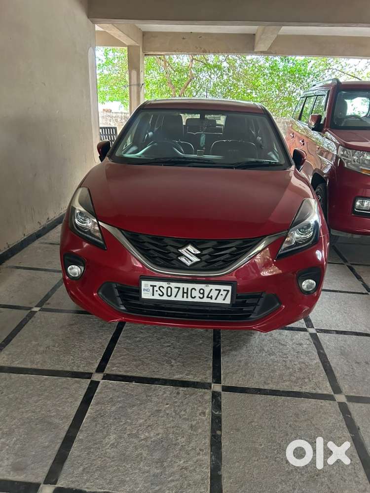 Maruti Baleno Petrol 2020