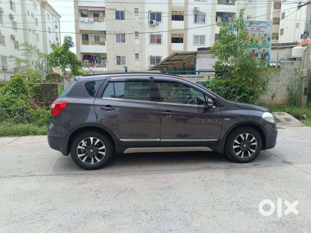Maruti Suzuki S-cross Zeta 1.6, 2019, Diesel