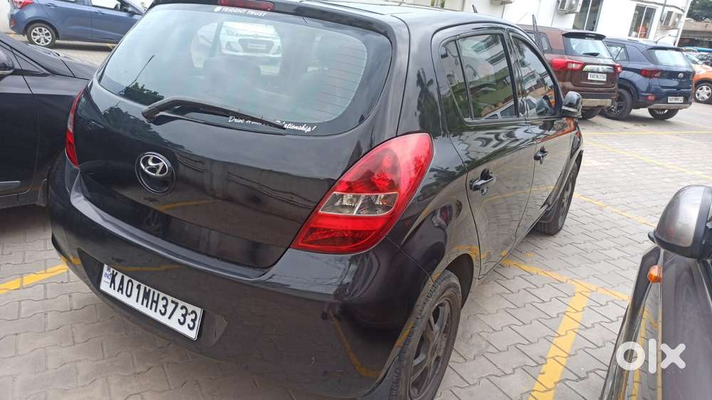 Hyundai I20 1.4 Asta Crdi With Avn, 2011, Diesel