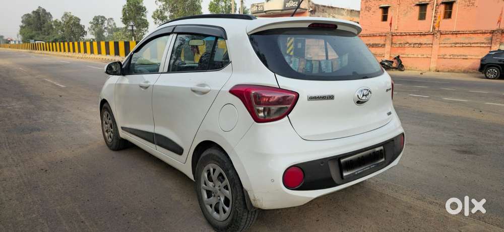 Hyundai Grand I10 1.2 Kappa Sportz Option, 2019, Cng & Hybrids