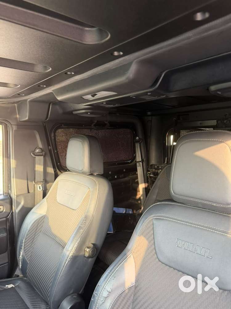 Mahindra Thar Crde Ac, 2021, Diesel