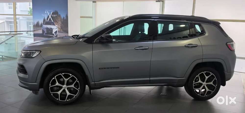 Jeep Compass Limited (o) 2.0 Diesel At, 2024, Diesel