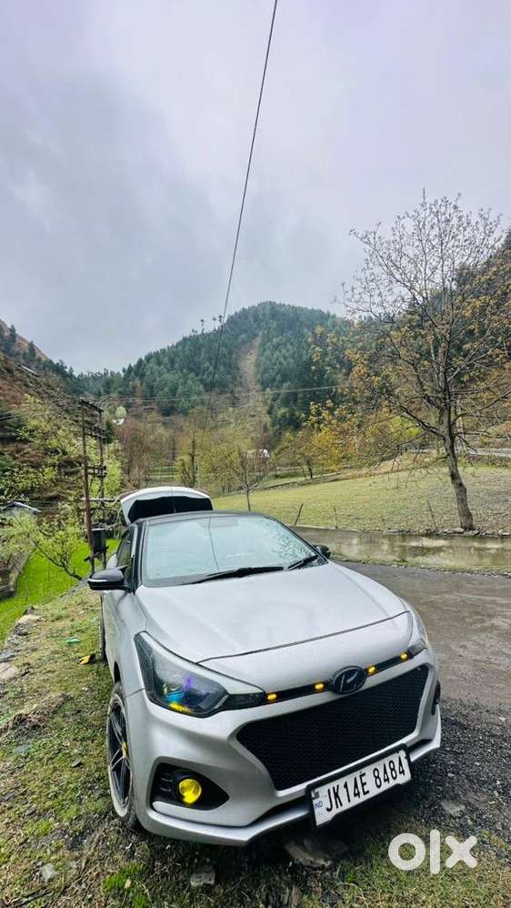 Hyundai Elite I20 2018 Diesel Well Maintained