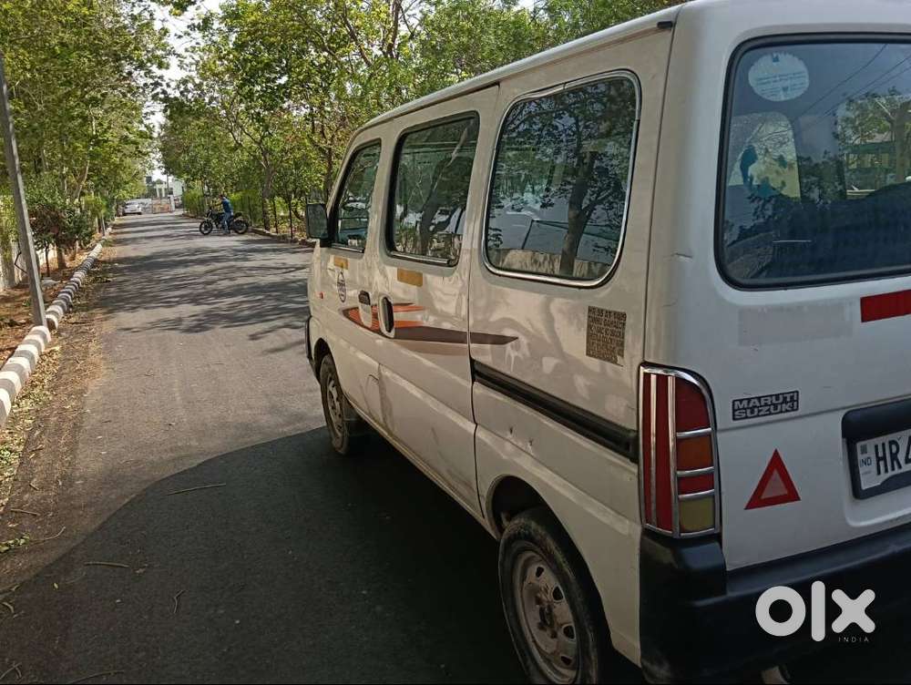 Maruti Suzuki Eeco 2018