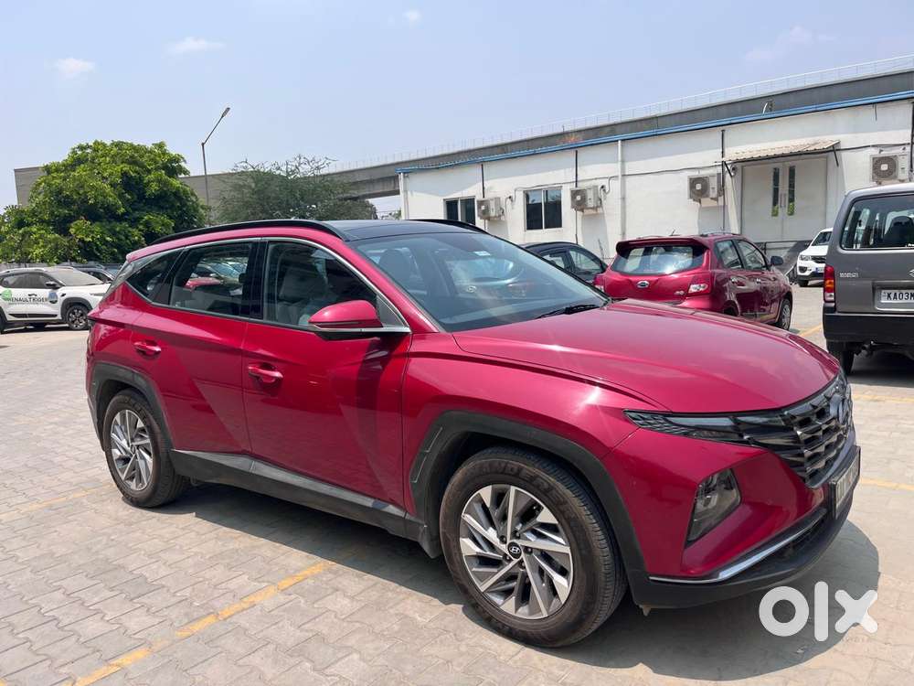 Hyundai Tucson 2.0 Platinum Petrol At, 2023, Petrol
