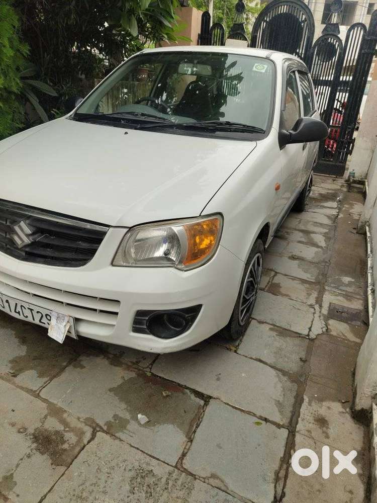 Maruti Suzuki Alto K10 1.0 Lxi, 2013, Petrol