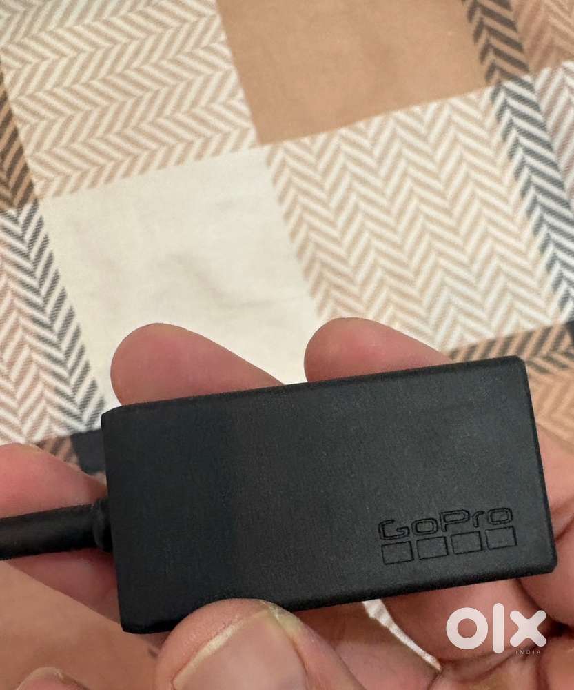 Gopro original Mic converter