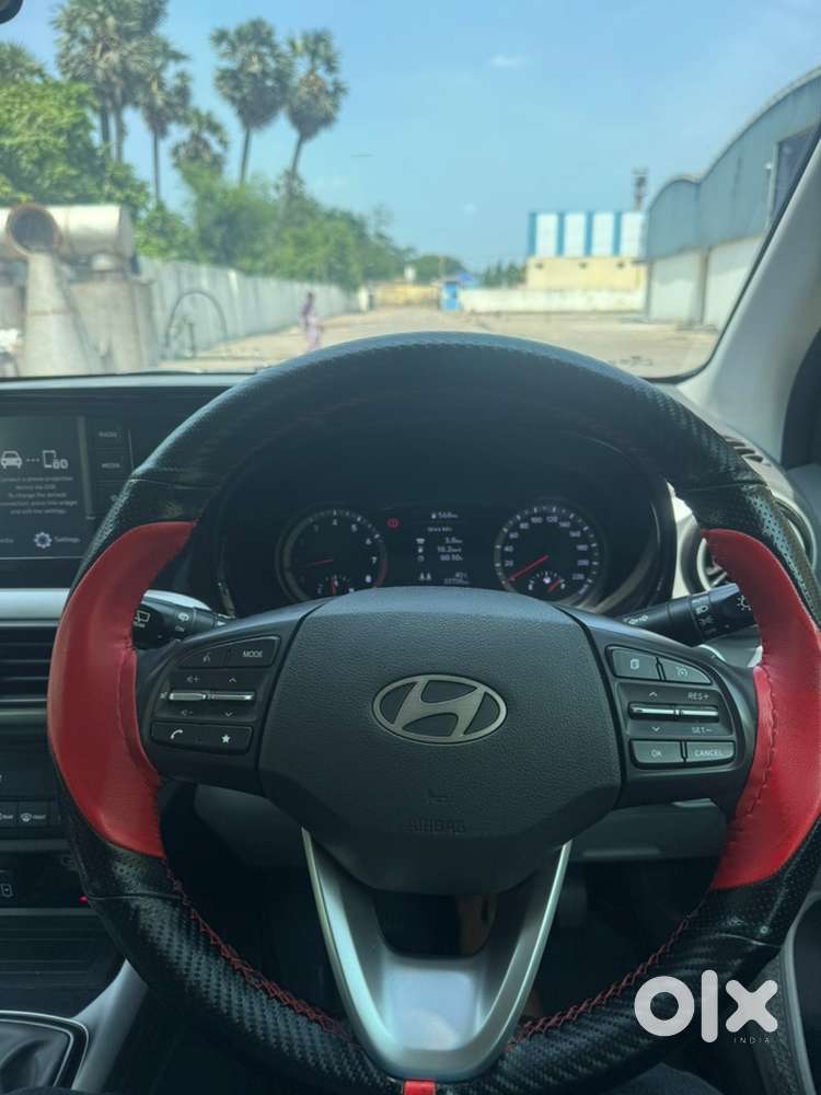 Hyundai Grand I10 Petrol Manual 2023