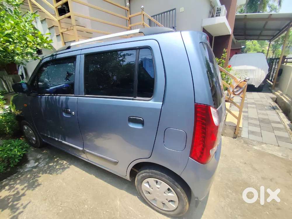 Maruti Suzuki Wagon R 2011 Petrol Manual