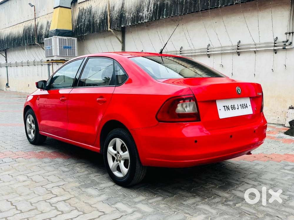 Skoda Rapid, 2013, Diesel