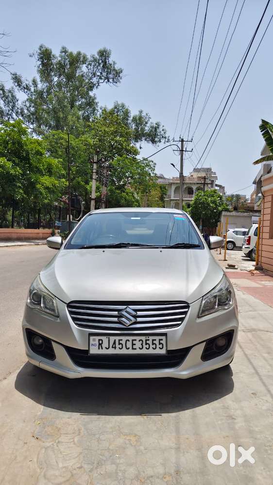 Maruti Suzuki Ciaz 1.3 Zeta, 2018, Diesel
