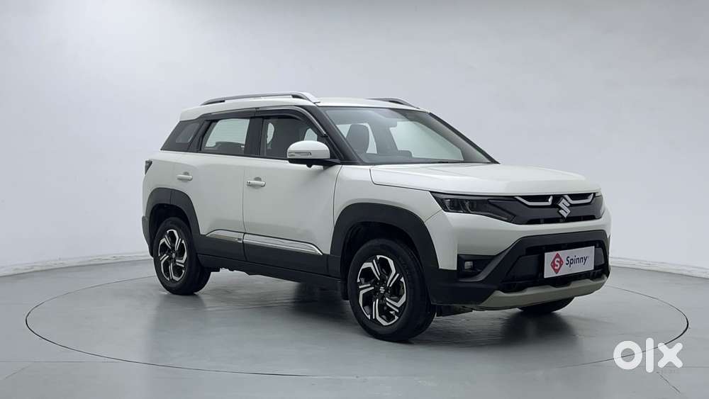 Maruti Suzuki Vitara Brezza 1.5 Zxi Plus At, 2022, Petrol