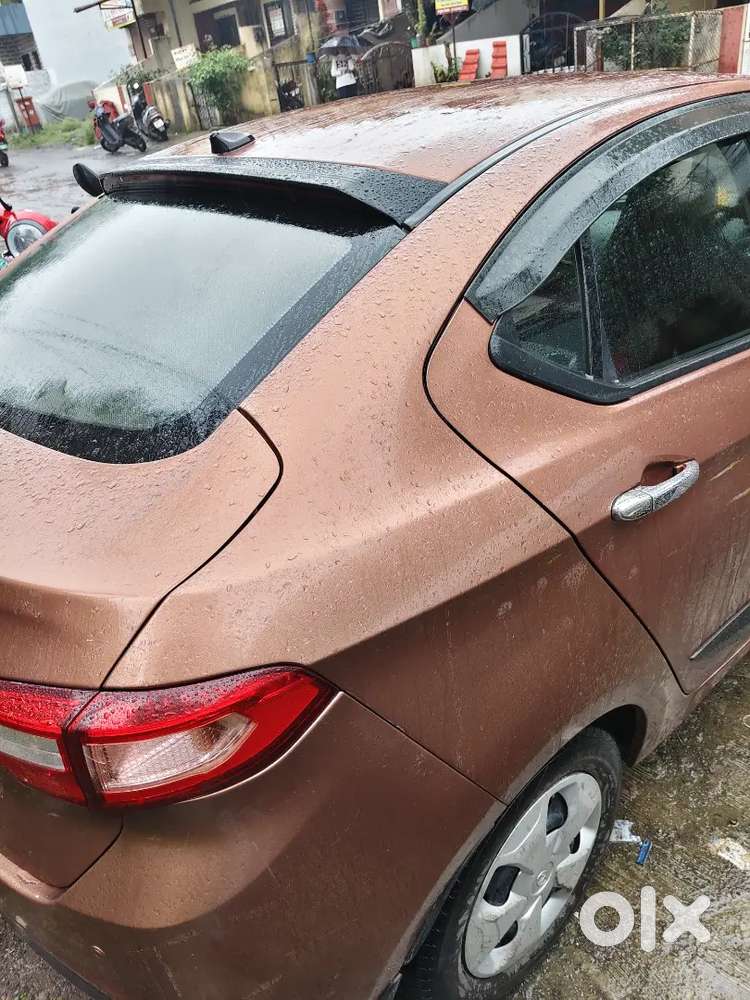 Tata Tigor Jtp 2020 Petrol