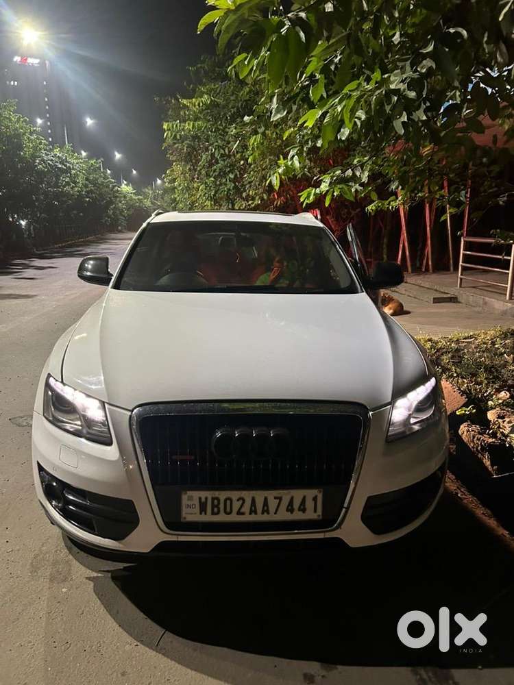 Audi Q5 Diesel Good Condition